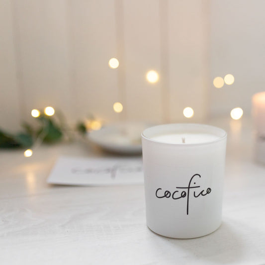 Five Candle Care Tips For Getting the Most Out of Your cocofico Candle