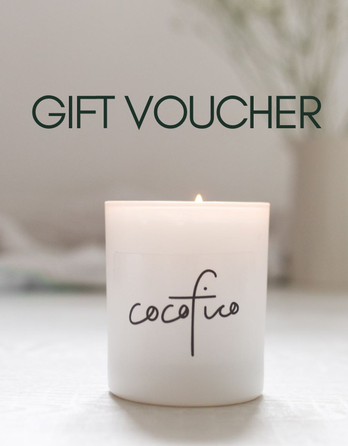 cocofico Digital Gift Voucher