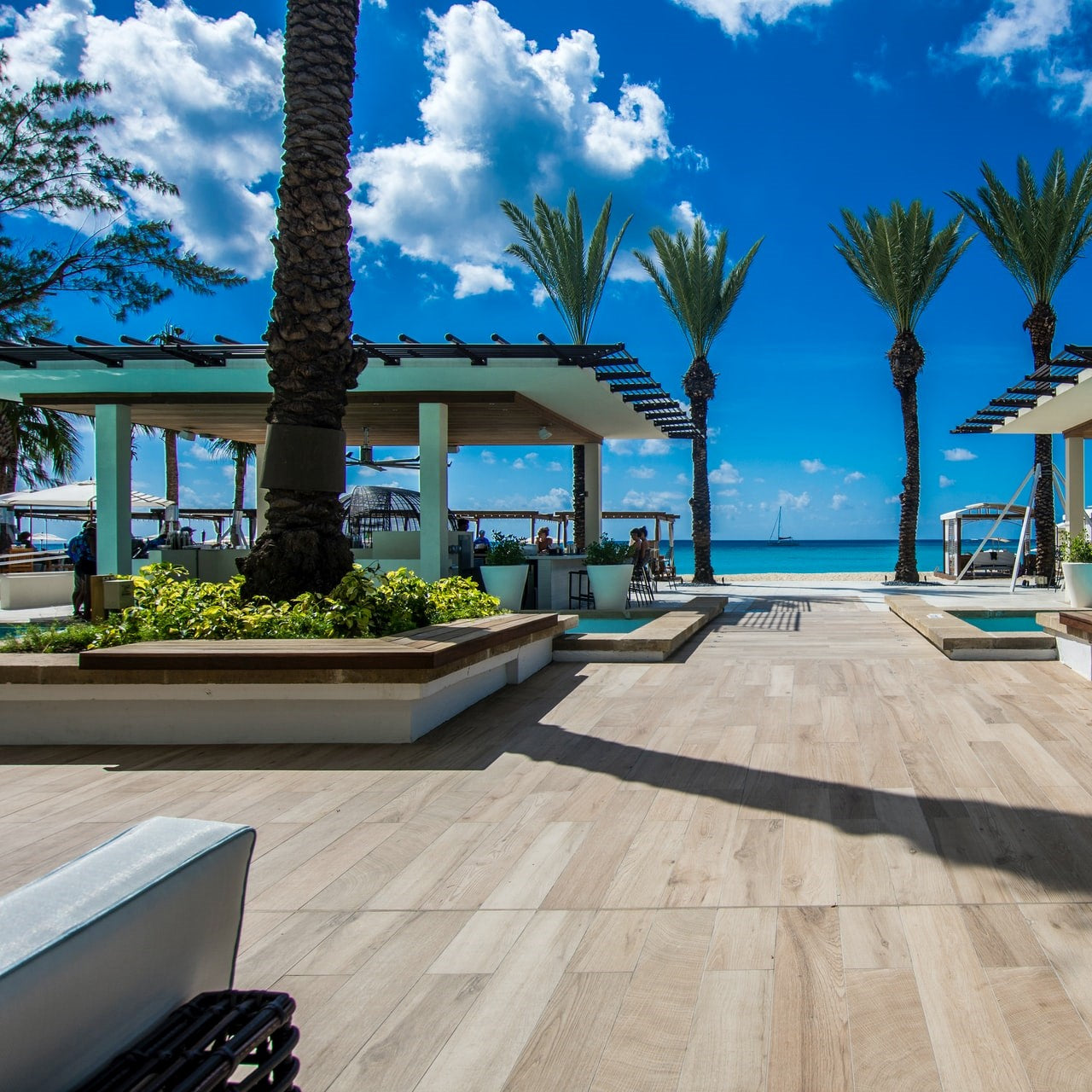 Island Resort Melts