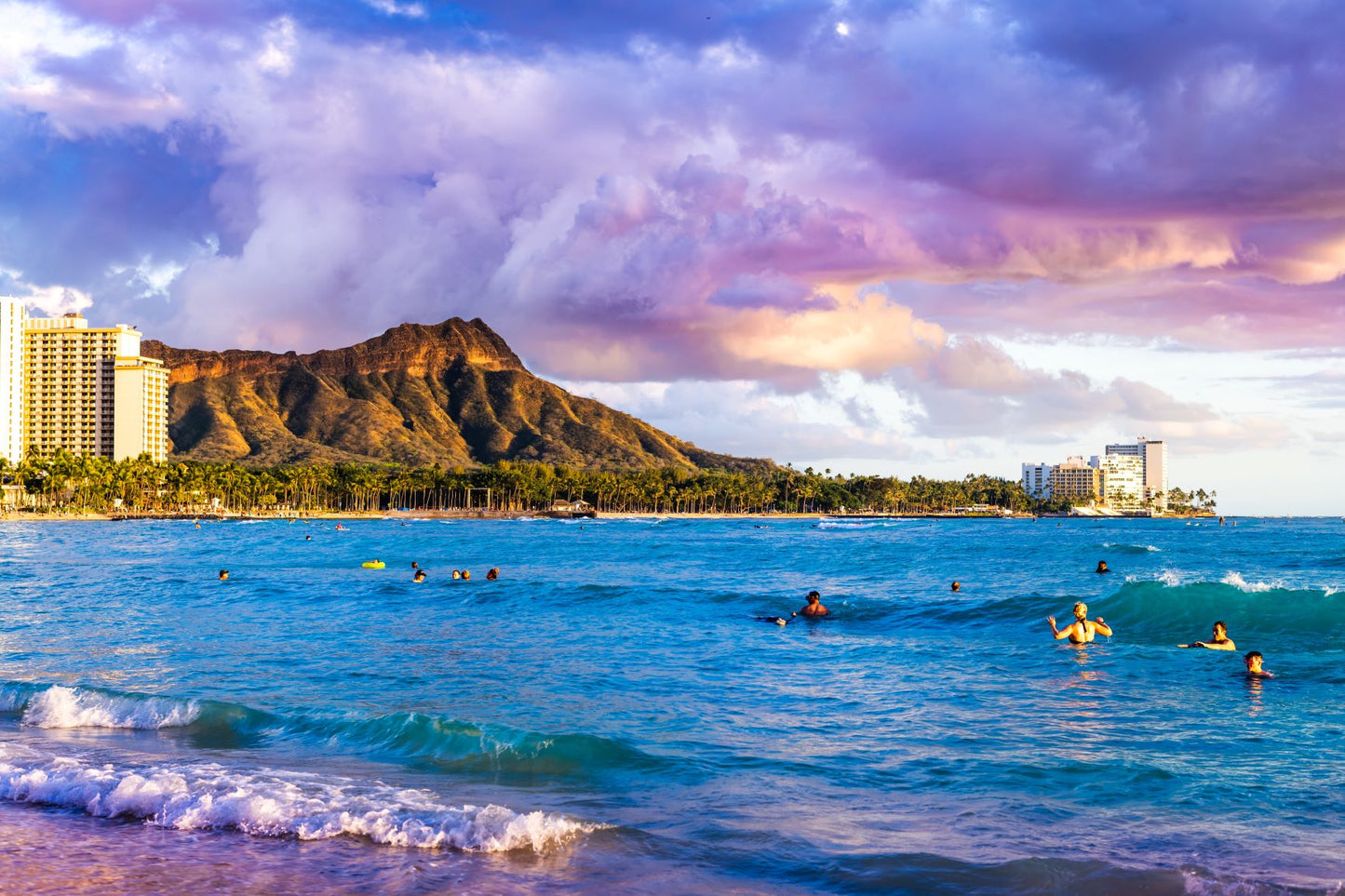 Waikiki Melts