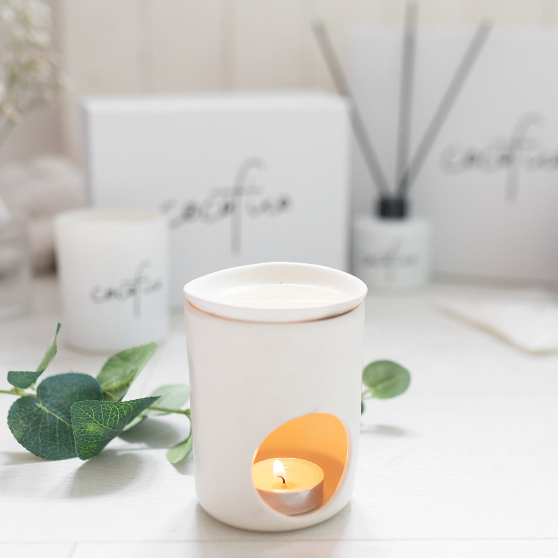 Winter Fragrances