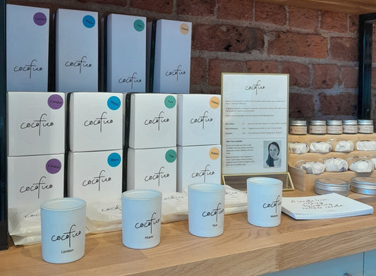Exciting News: cocofico Now Stocked at Kiplin Hall!