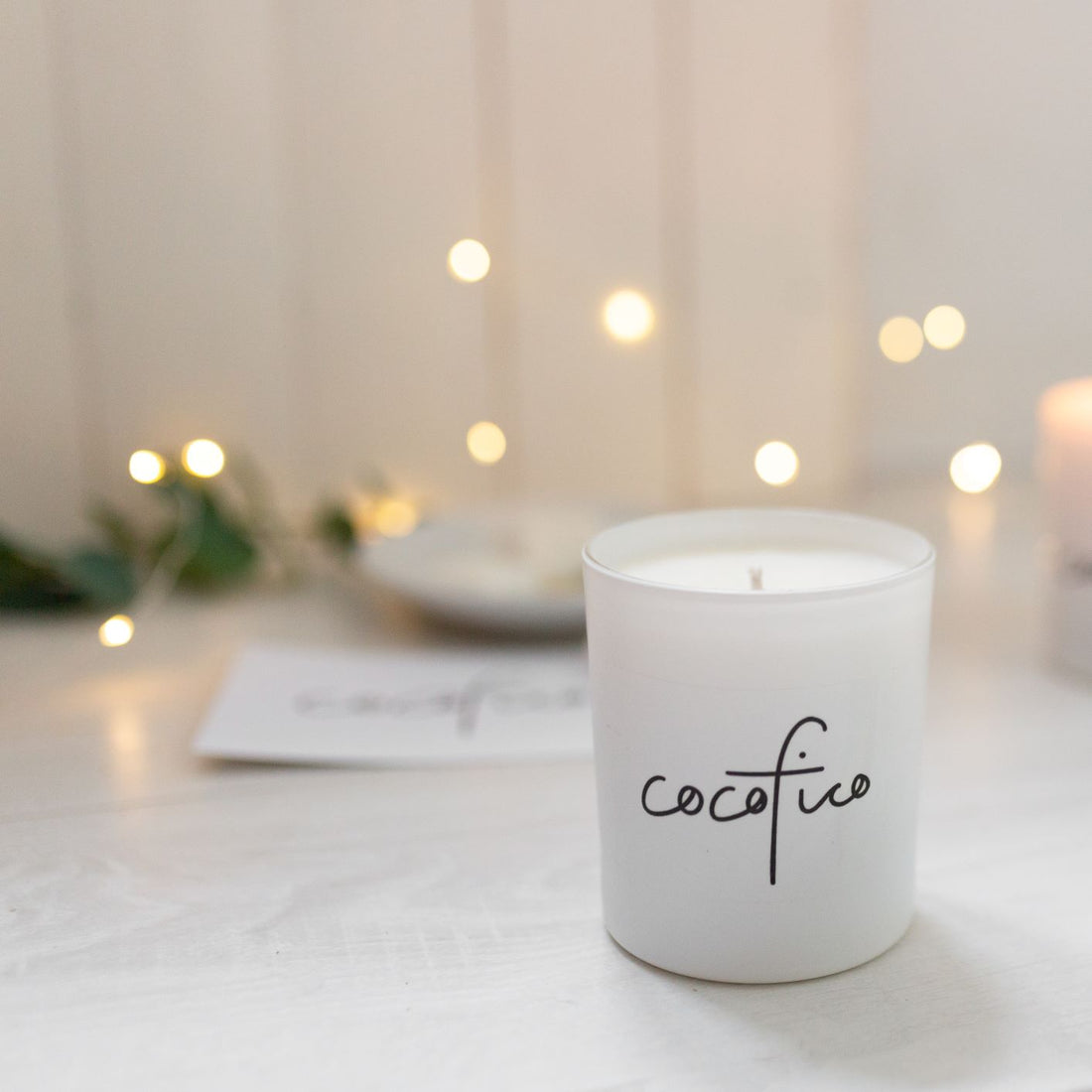 Five Candle Care Tips For Getting the Most Out of Your cocofico Candle