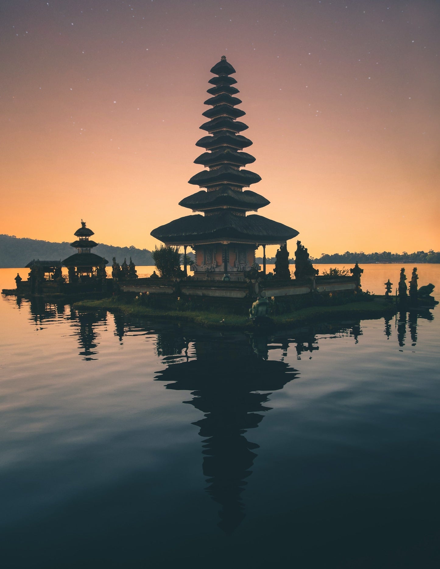 Bali Winter Reed Diffuser