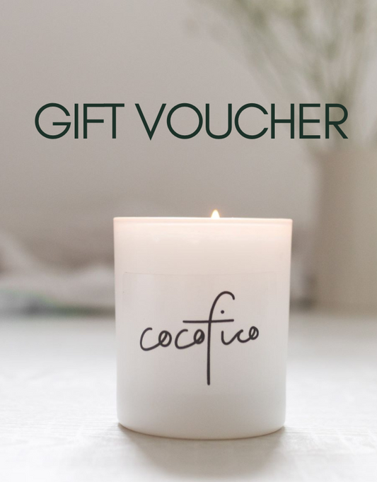 cocofico Electronic Gift Voucher