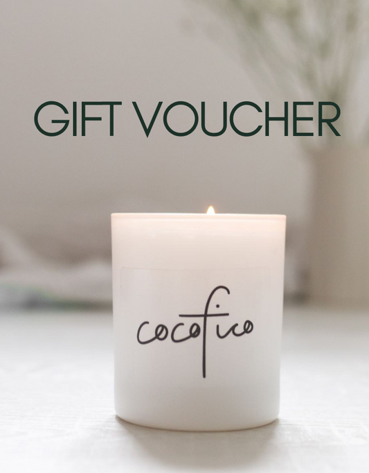 cocofico Digital Gift Voucher