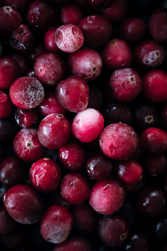 Frosted Berries Melts