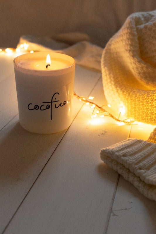 Frosted Berries Candle