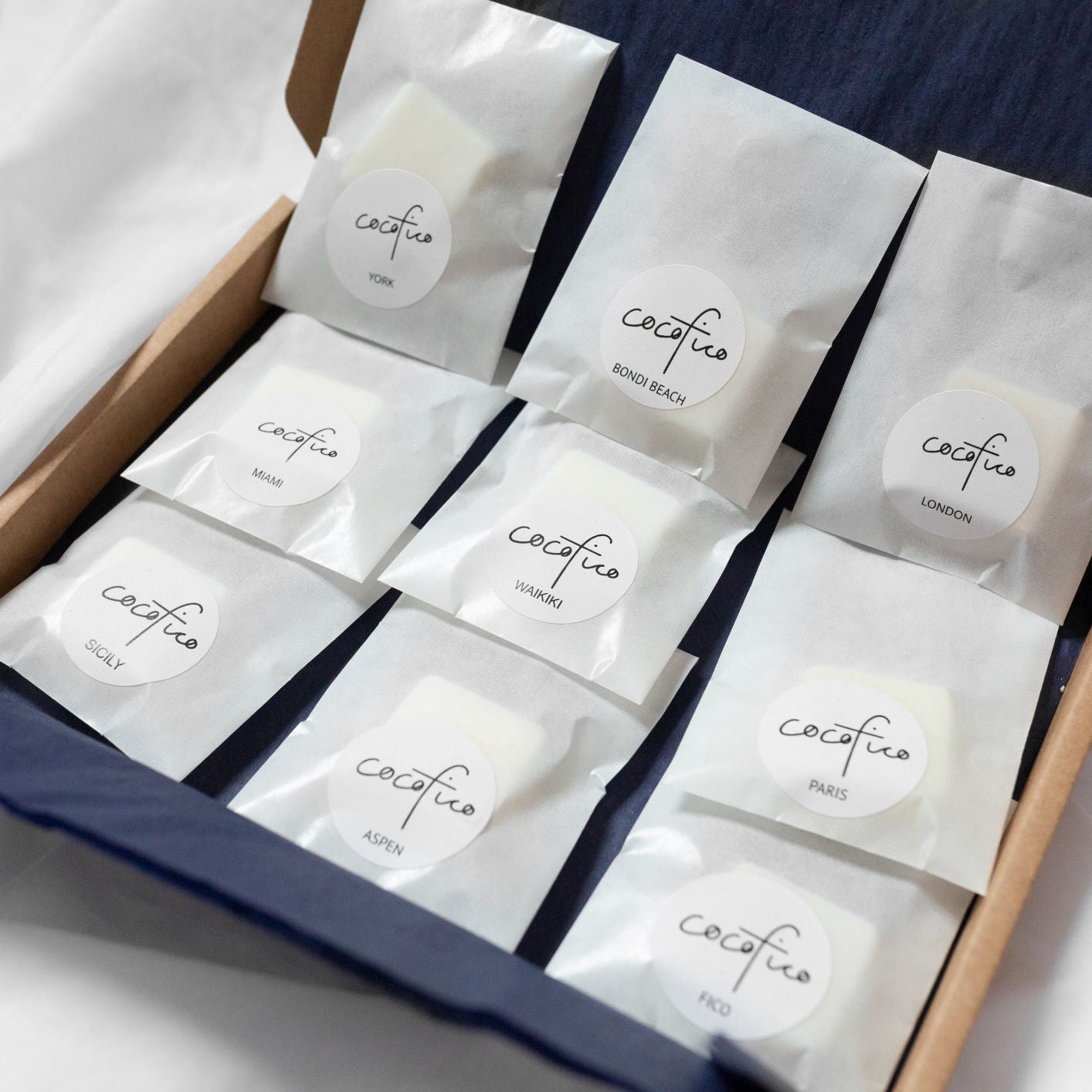 Travel Collection Box