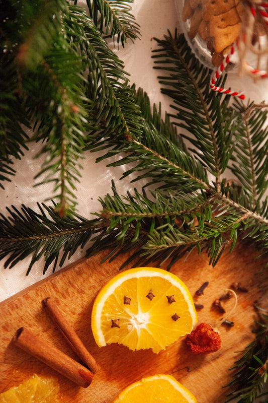 Winter Spice Melts